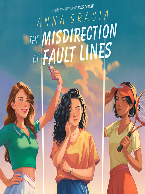 Title details for The Misdirection of Fault Lines by Anna Gracia - Wait list